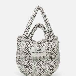 Mads Norgaard Leopard Pillow Bag